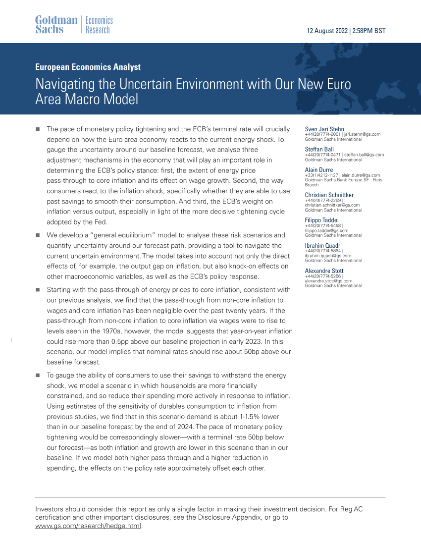 European Economics Analyst_ Navigating the Uncertain Environment with Our New Euro Area Macro Model(1)European Economics Analyst_ Navigating the Uncertain Environment with Our New Euro Area Macro Model(1)_1.png